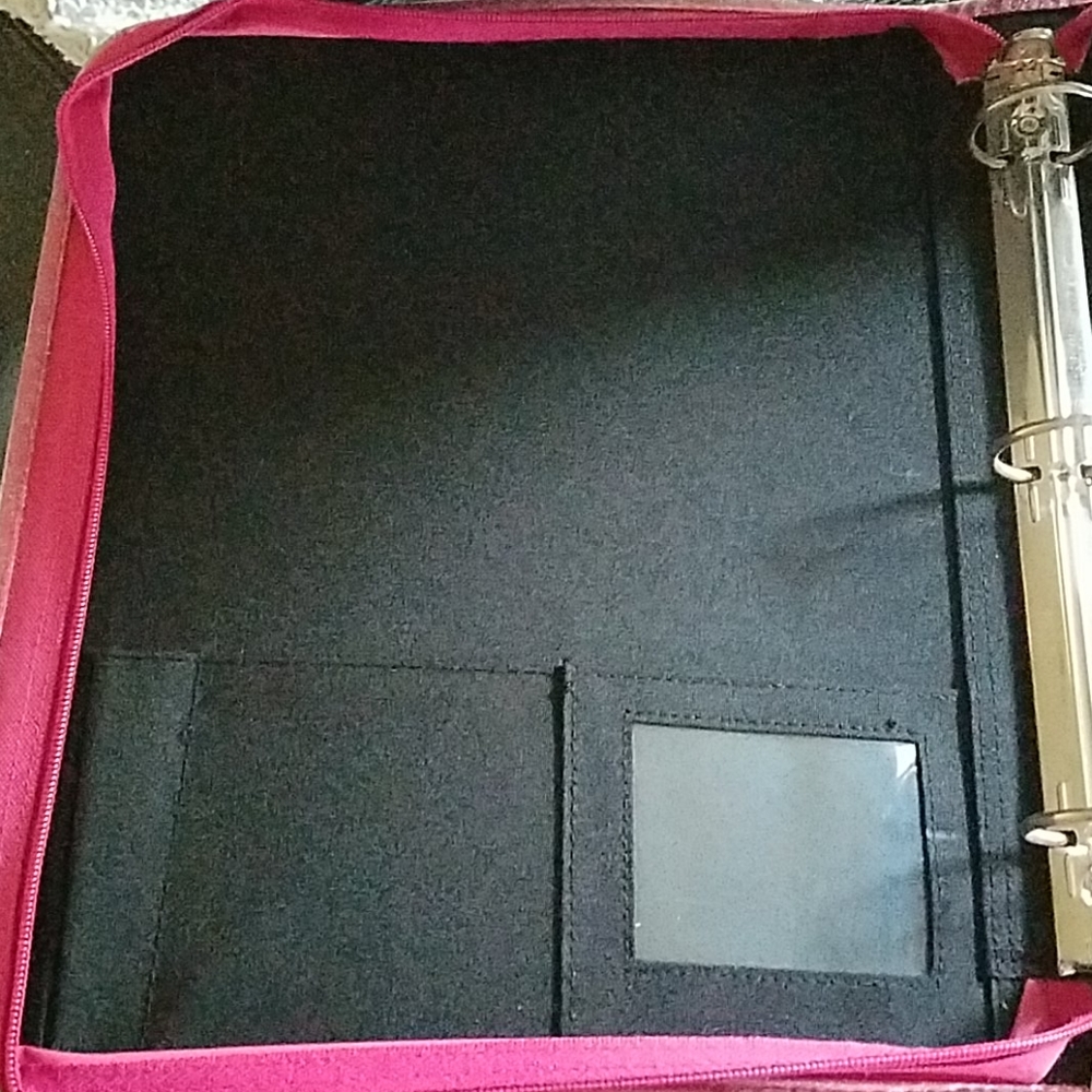 SOLD - Powerpuff Girls binder - Picture 4 of 8